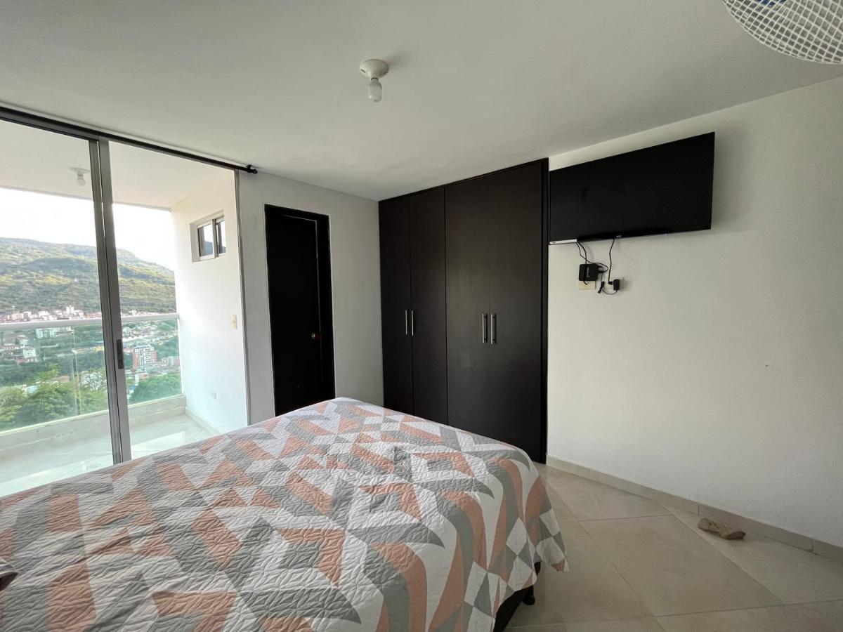 Apartahotel Santorini Club - Bed & Coffee San Gil Εξωτερικό φωτογραφία