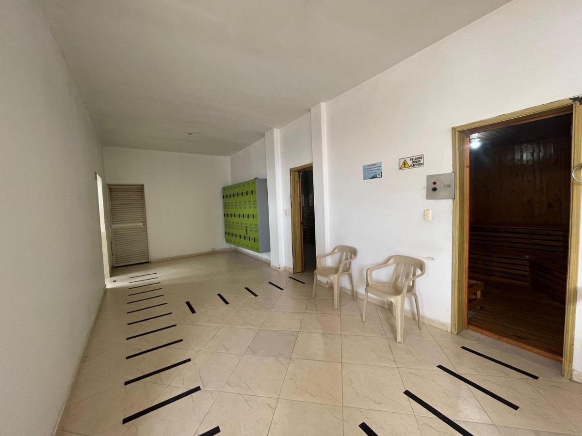 Apartahotel Santorini Club - Bed & Coffee San Gil Εξωτερικό φωτογραφία
